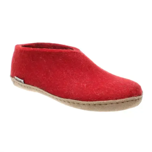Glerups GLERUPS Shoe with leather sole A-08