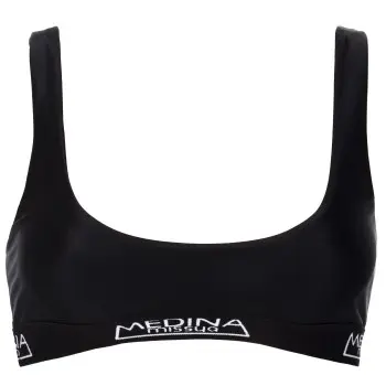 Missya Missya Medina Nuit Bikini Top Svart Medium Dame