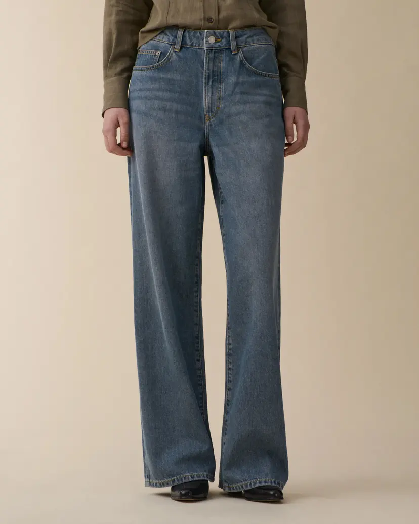 Jeanerica Belem Light Brown Stone - L32W28