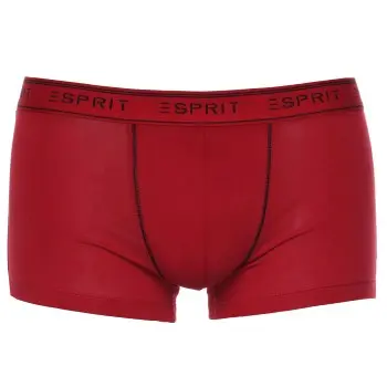 Esprit Esprit 3P Cole Hipster Shorts Blå/Rød bomull Herre