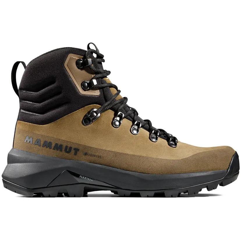 Mammut Mammut Ducan III High Lth Gtx Women Dark Sand-Black