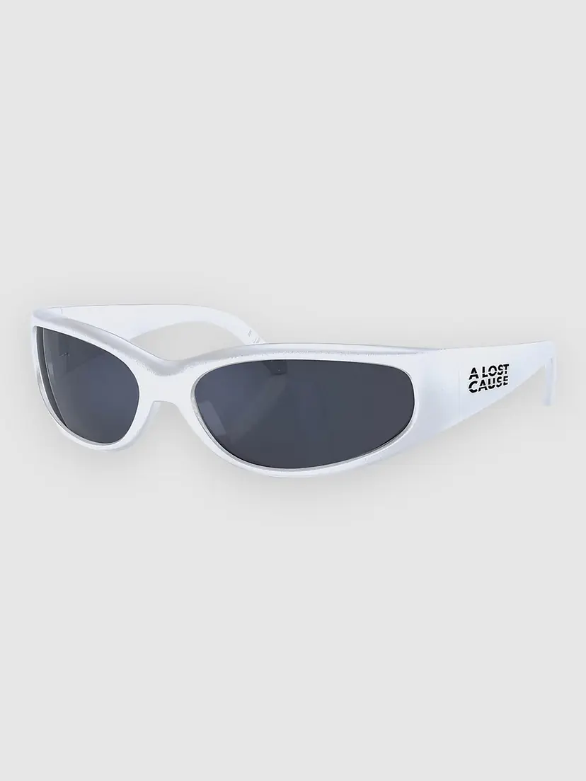 A Lost Cause A Lost Cause Rave White Solbriller hvit