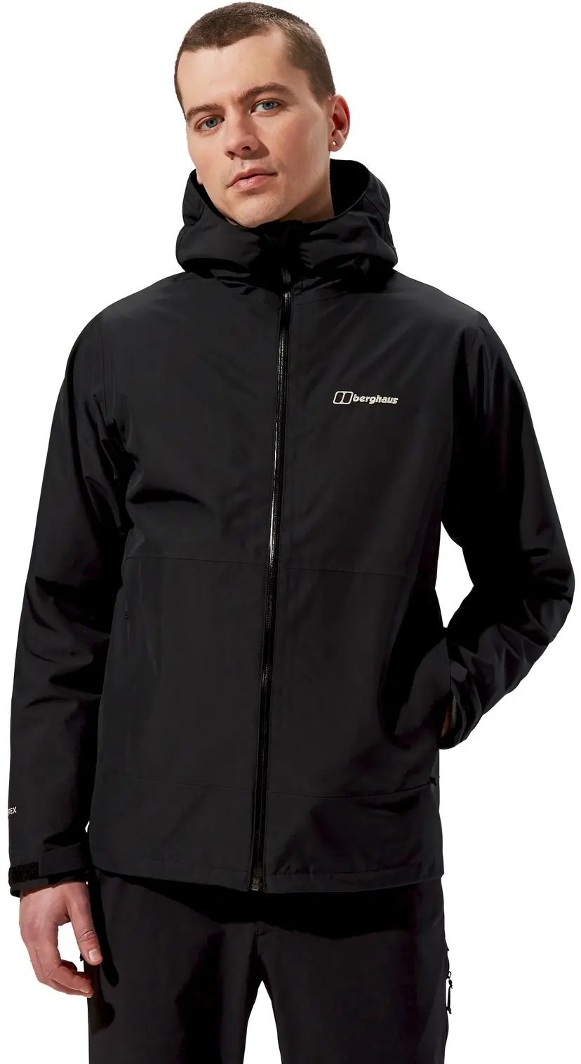 Berghaus Berghaus M's Bramblfell GTX Gemini 3in1 Jacket Black-Black