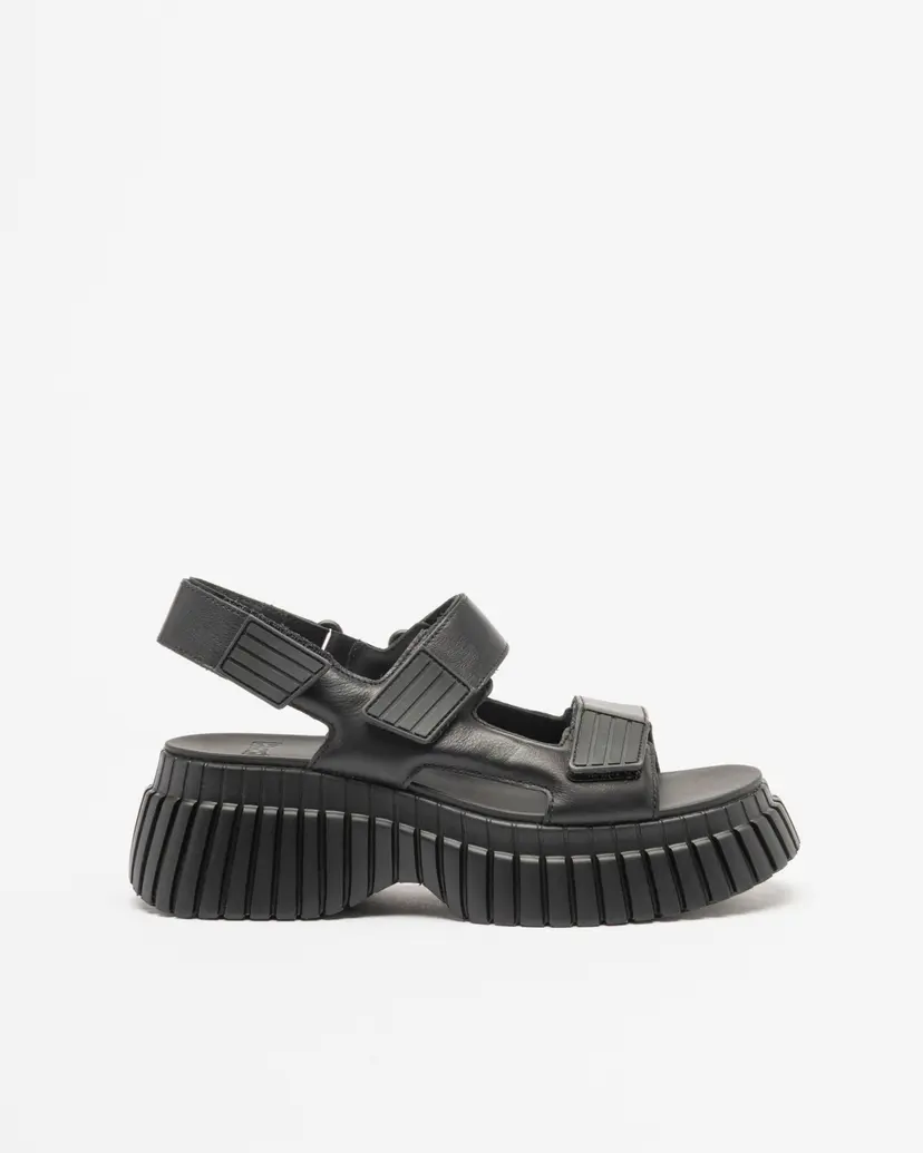 Camper Camper K201511 Black Sandals