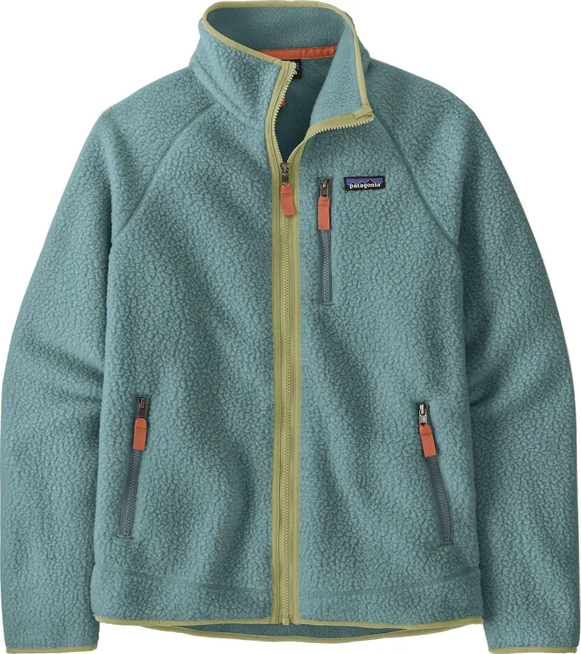 Patagonia Patagonia Men's Retro Pile Fleece Jacket Blue Sage
