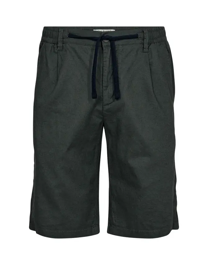 Gino Marcello Linen shorts