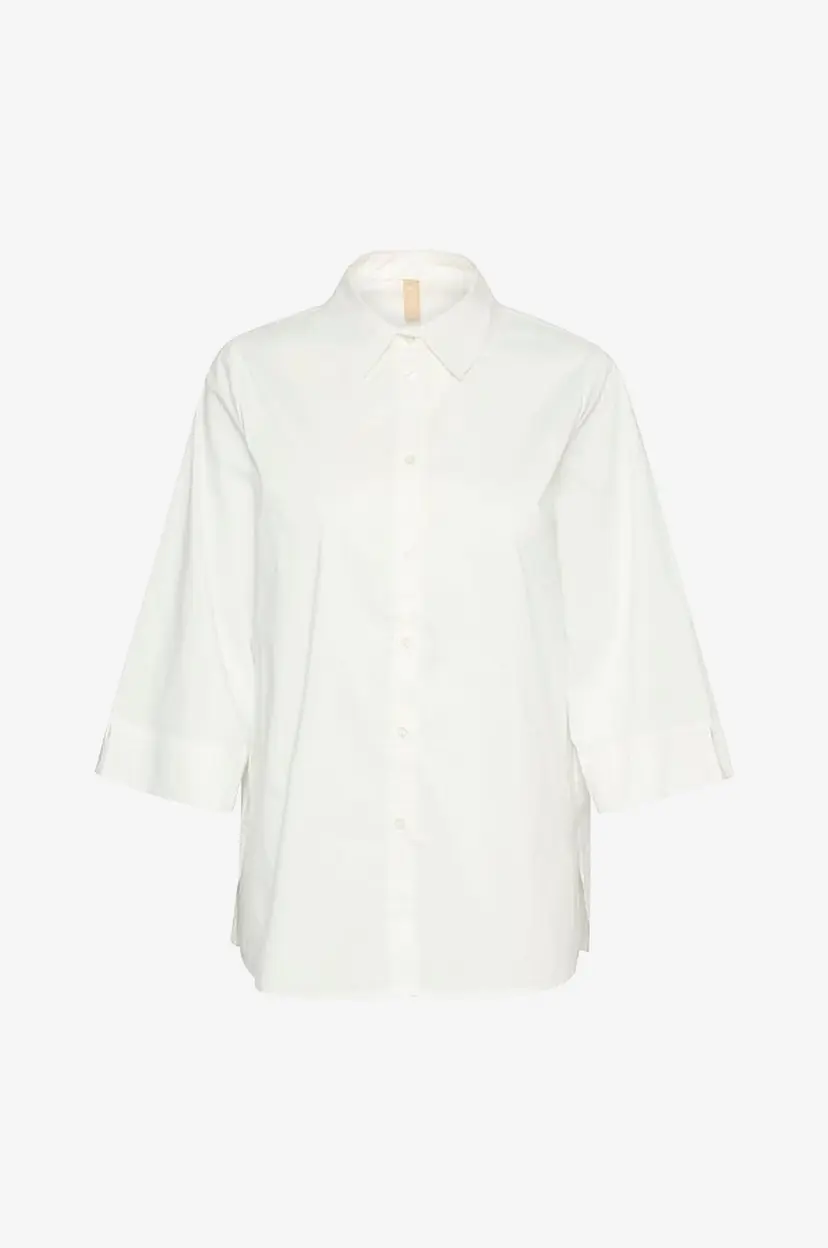 Culture Skjorte cuPoca Antoinett Shirt - Hvit