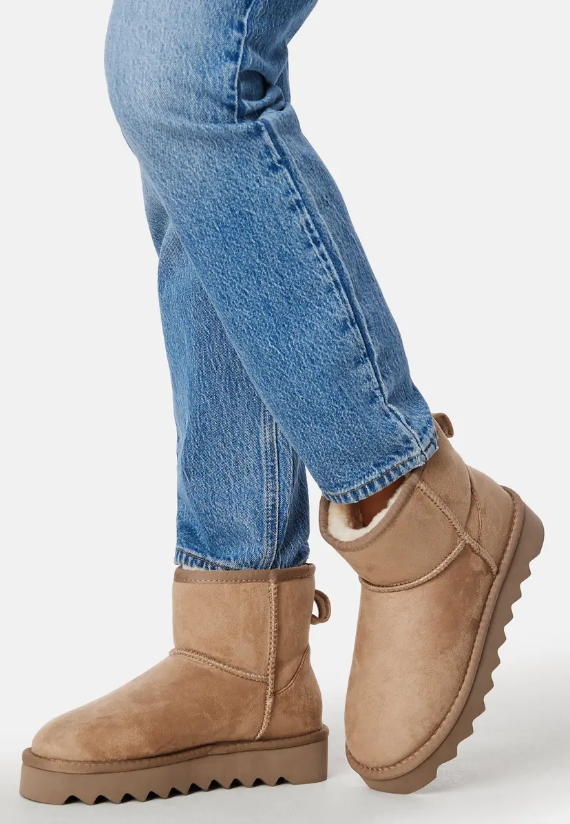 Bubbleroom Short Boots
