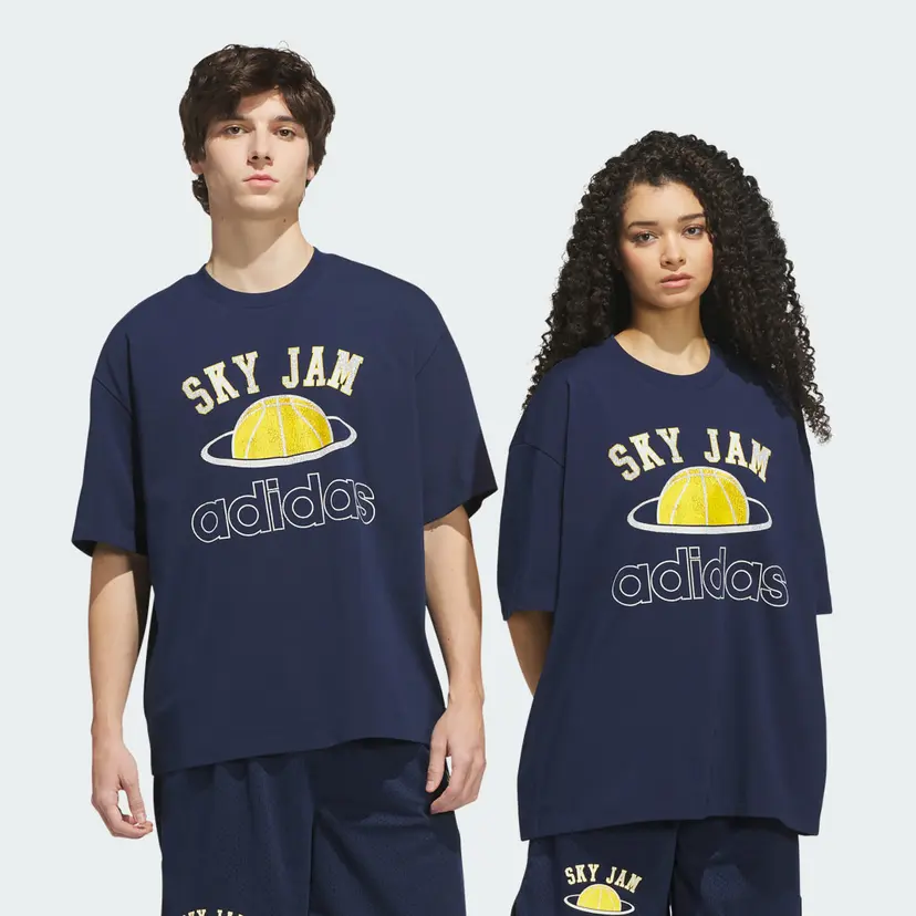 Adidas ORIGINALS SKYJAM T-SKJORTE
