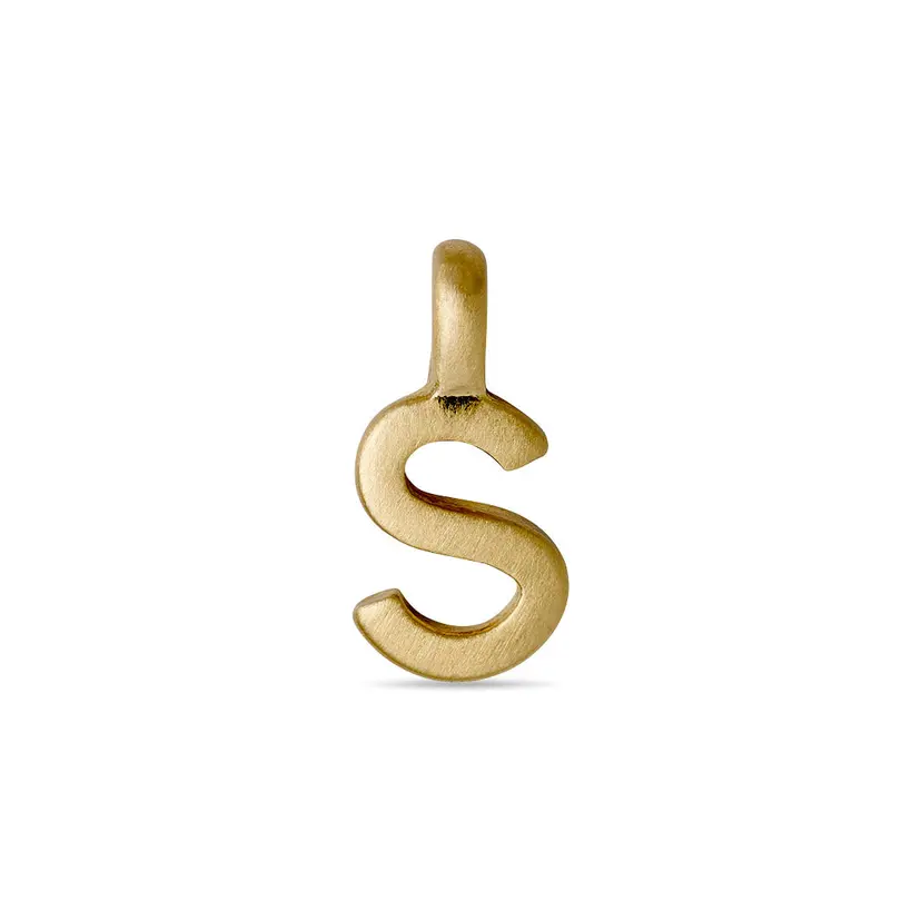 Pilgrim Pilgrim CHARM S anheng, gullbelagt