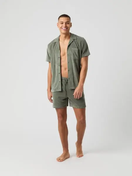 Björn Borg Borg Toweling Pool Shorts