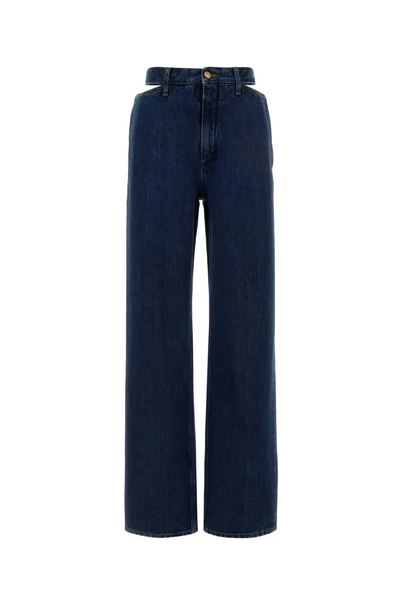 Jil Sander Jil Sander Straight – Blå