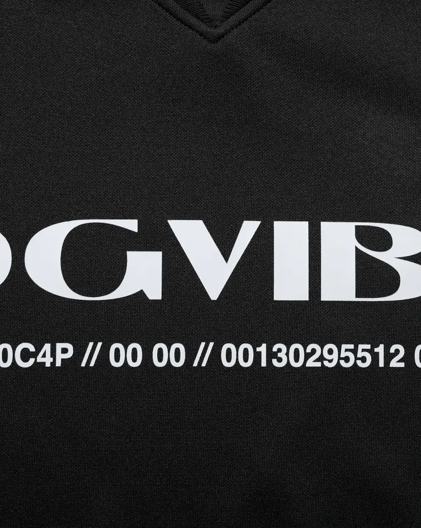 Dolce & Gabbana Dolce & Gabbana Topper – Svart