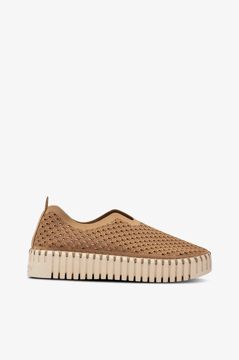 Ilse Jacobsen Sneakers Tulip3373 - Brun