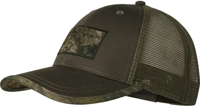 Seeland Seeland Ganister Trucker Cap Pine Green
