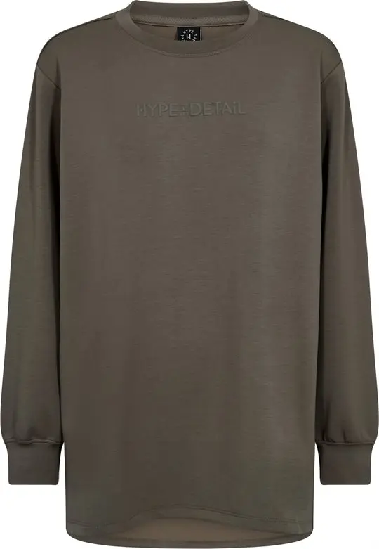 Hype The Detail Hype The Detail - Sweatshirt - Lys Brun