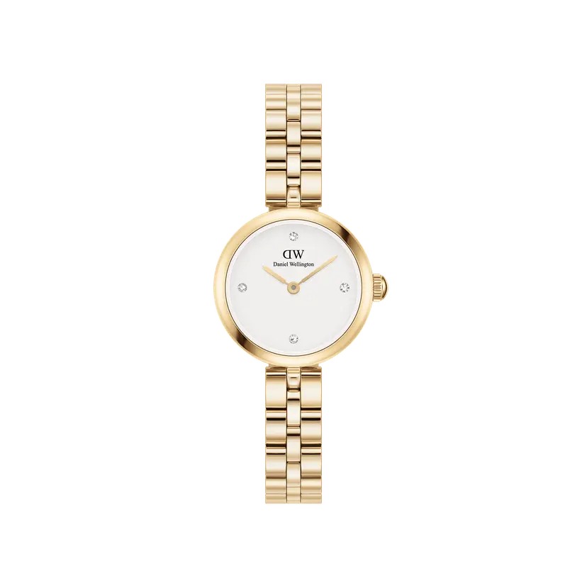 Daniel Wellington Gold 22mm Watch Elan Lumine | DW
