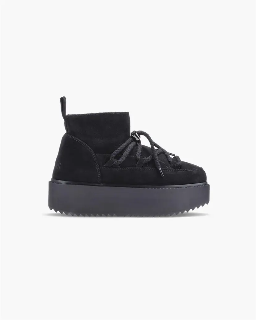 Inuikii Classic Sneaker Low Platform