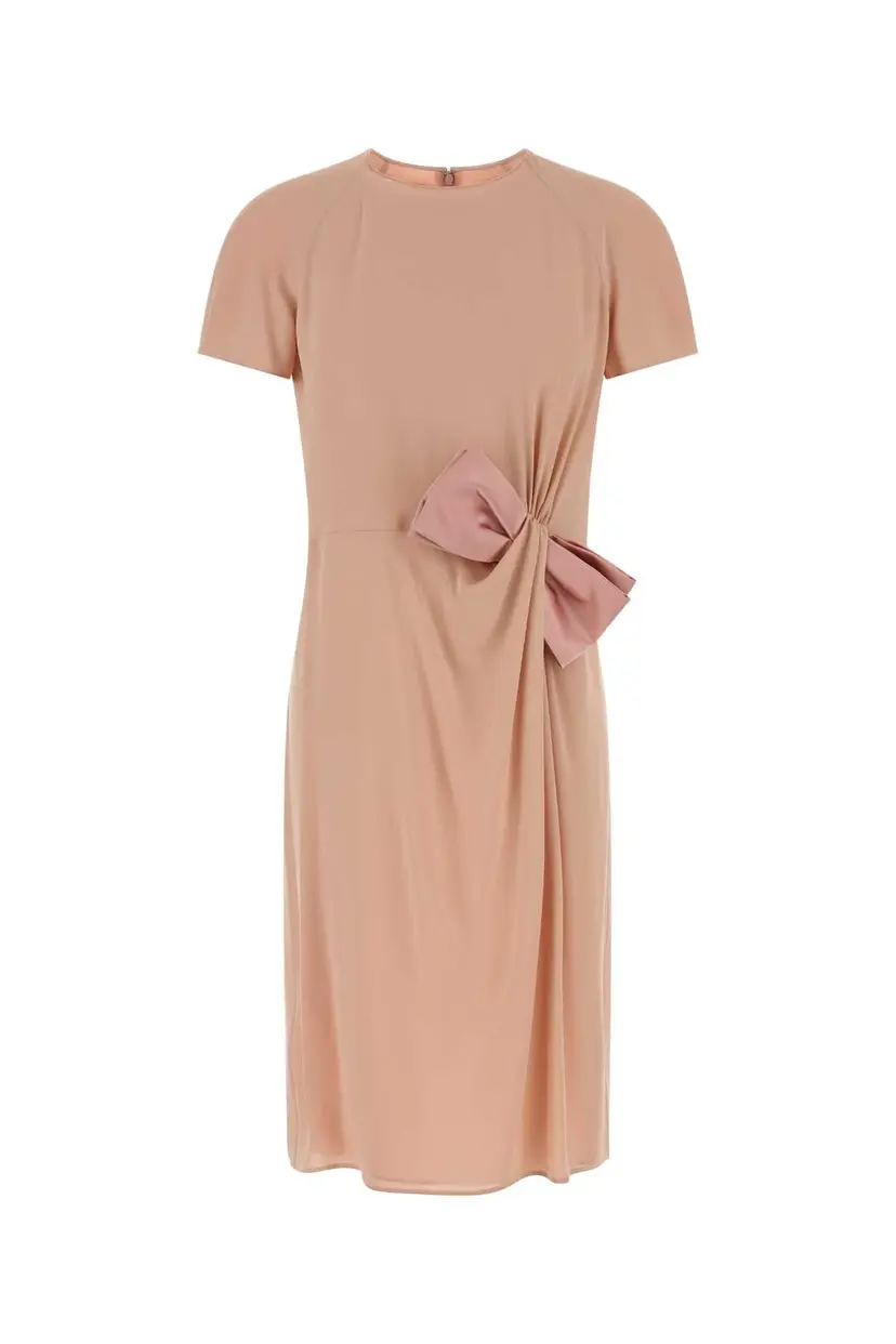 Valentino Garavani Valentino Garavani Midikjoler – Rosa
