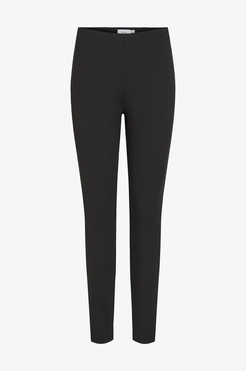Vila Leggings viBillie HW Legging - Svart