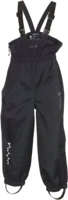 Isbjörn Isbjörn Kuling Hard Shell Pant Kids Black