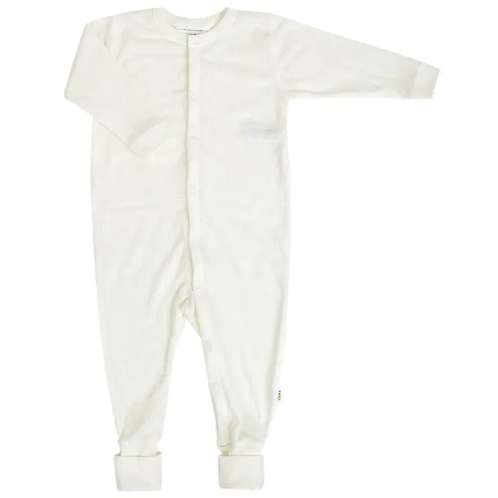 Joha Joha - Heldress i Ull Basic Hvit