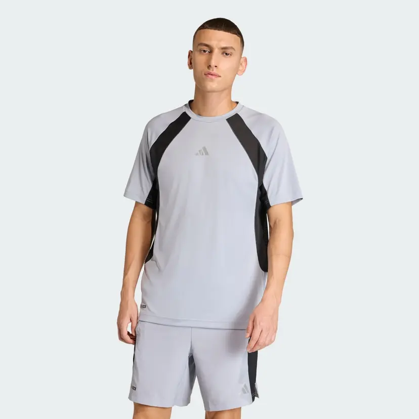 Adidas Tech Apparel CLIMACOOL T-skjorte