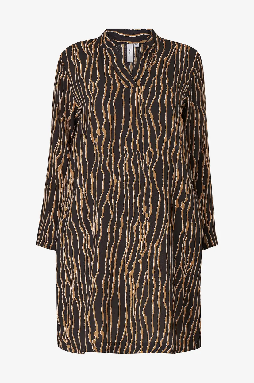 Ciso Kjole Dress - Svart