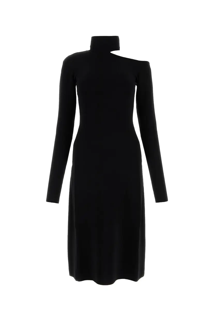 Ferragamo Ferragamo Midikjoler – Svart