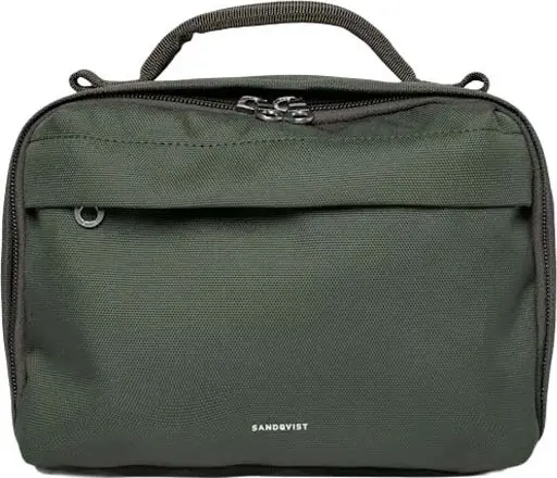 Sandqvist Sandqvist Go Shoulder Bag Dawn Green