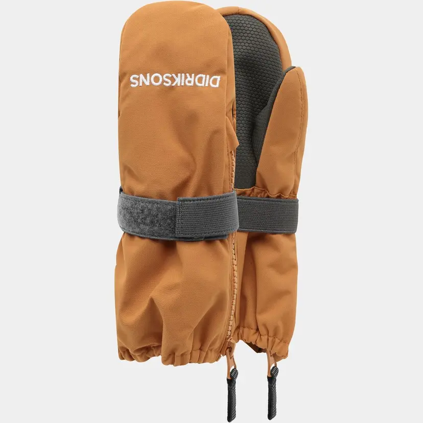 Didriksons Biggles Kids' Zip Mittens