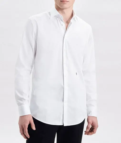 SEIDENSTICKER Seidensticker Regular Fit Business Kent Shirt