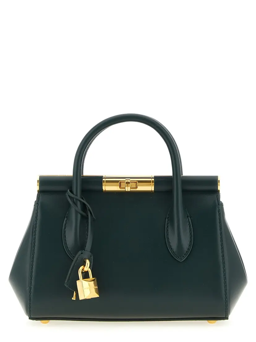 Dolce & Gabbana Dolce & Gabbana Håndvesker – Grønn