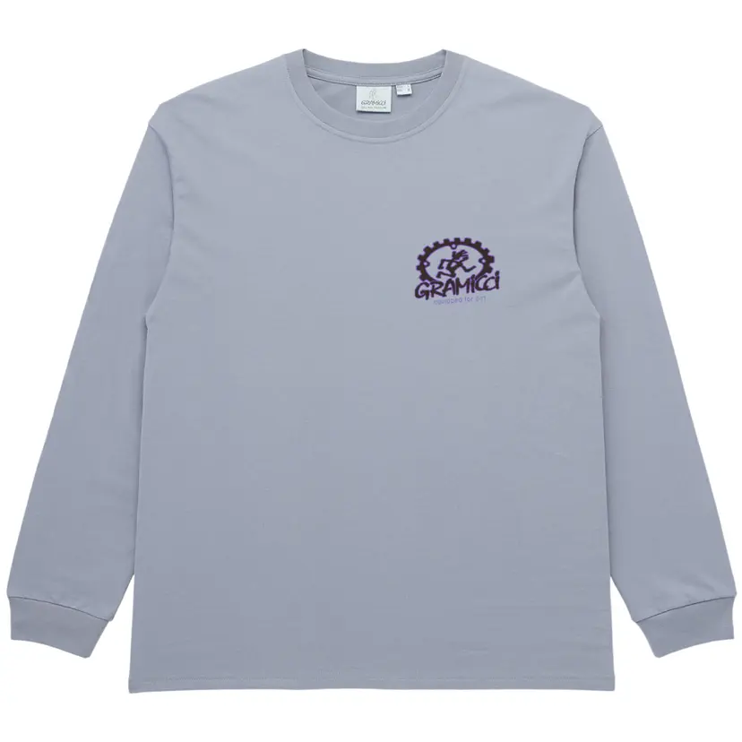 Gramicci Gramicci Equipped For Dirt L/S Tee Lavender