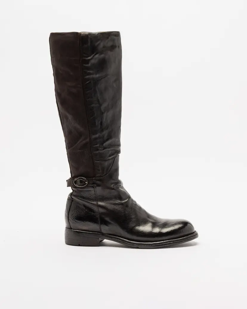 Lemargo Lemargo DT17A Brown Knee high boots