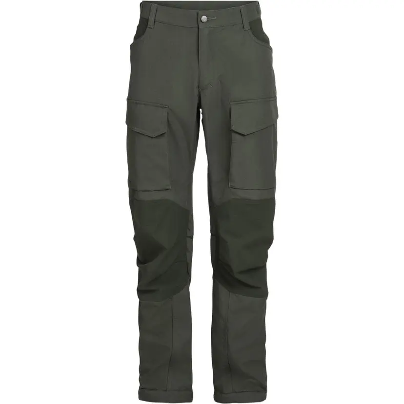 Lundhags Lundhags Authentic Iii Pant M Dk Forest Green