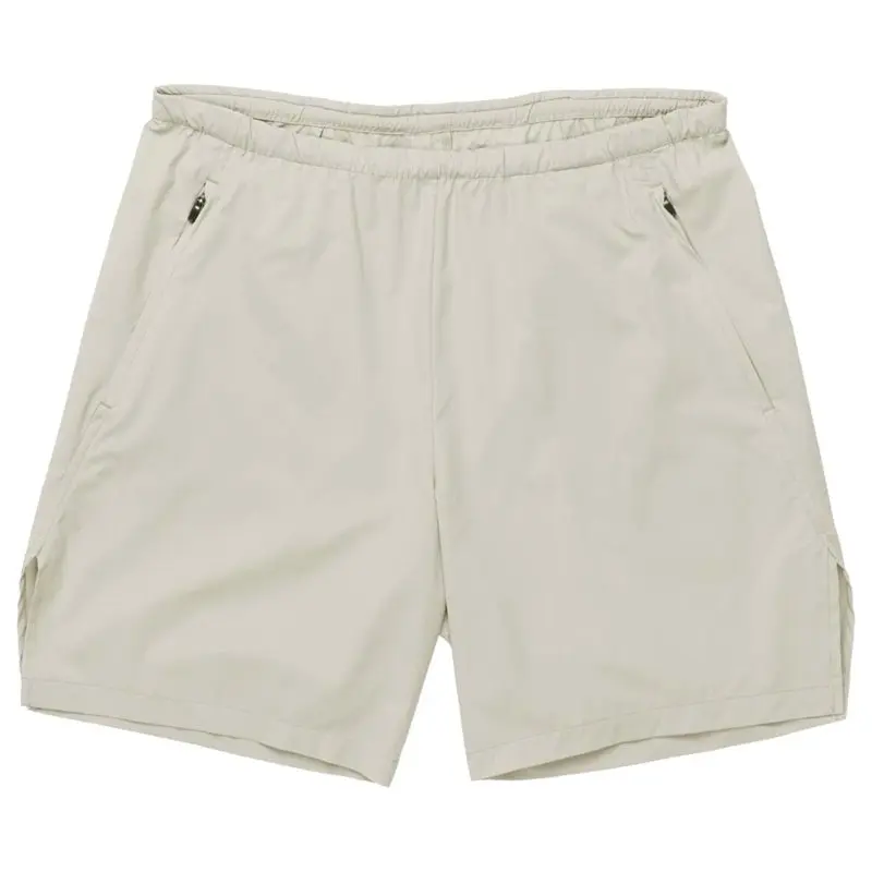 Houdini Houdini M's Pace Light Shorts Greenish Gray