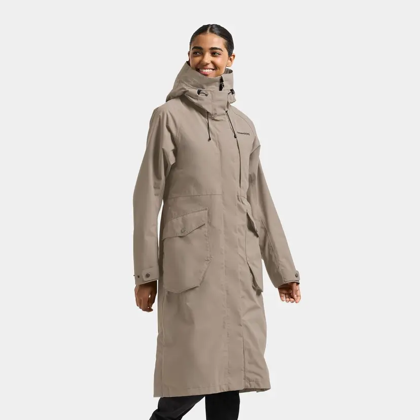 Didriksons Louise Parka Long