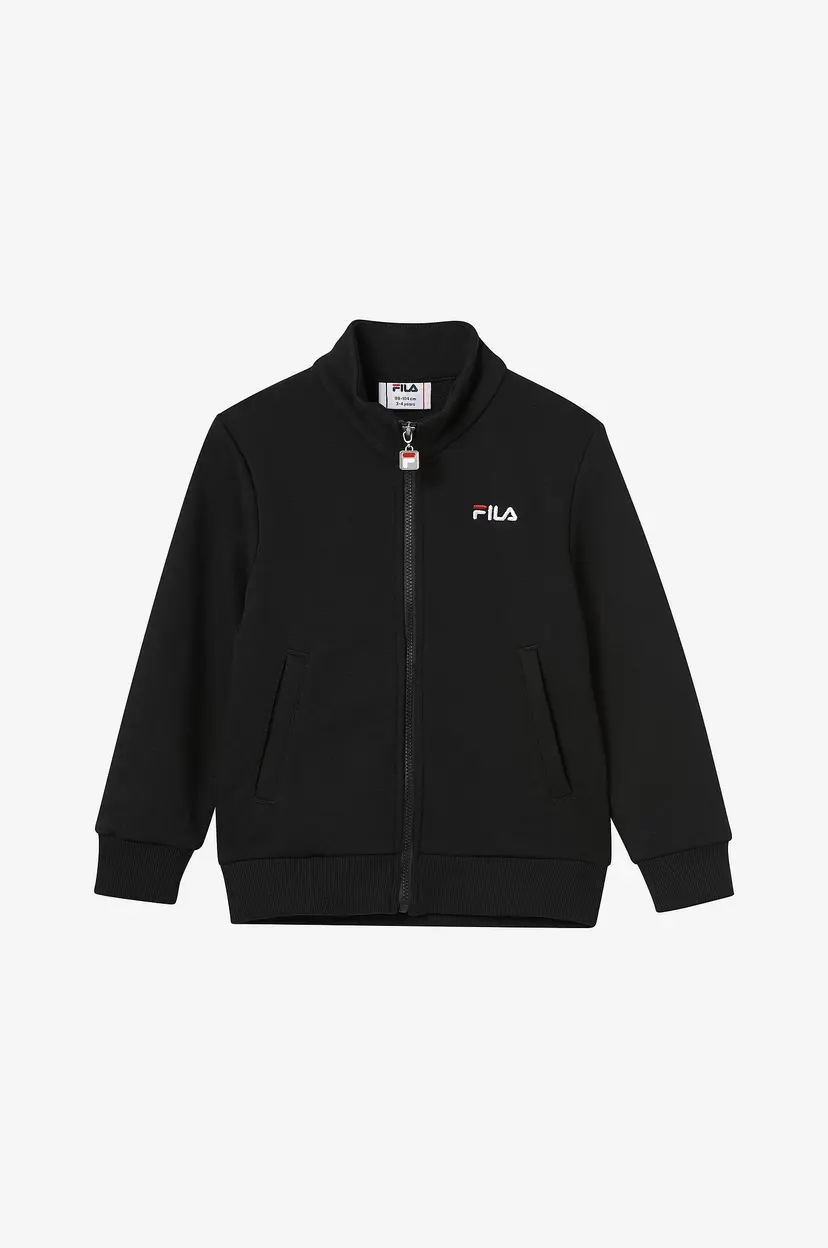 Fila Tracksuit-jakke Breddin Track Jacket - Svart