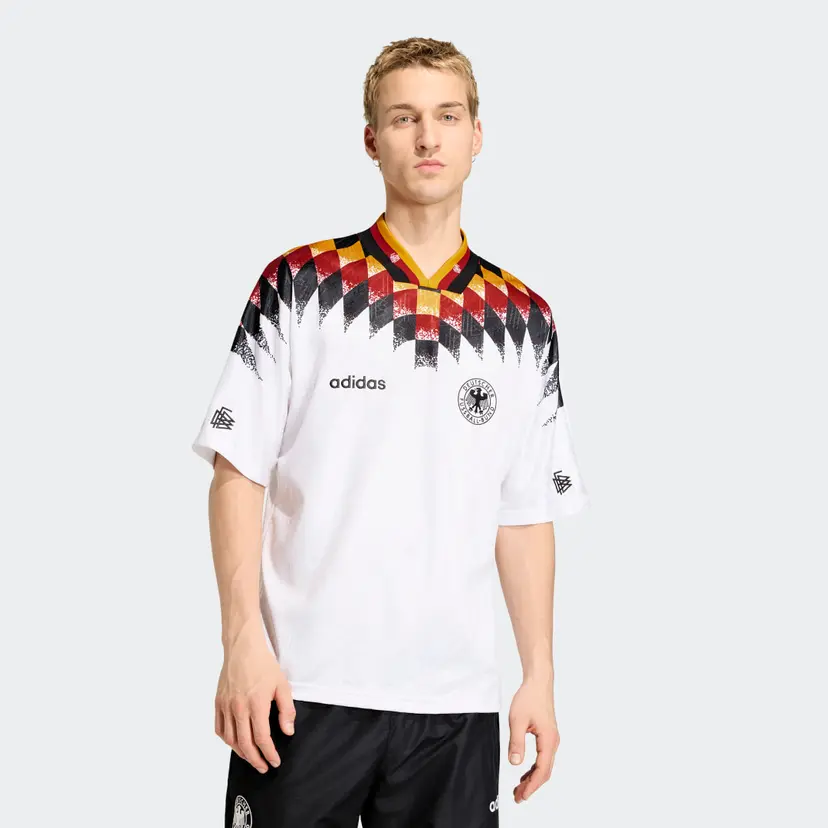 Adidas Tyskland 1994 Hjemmetrøye