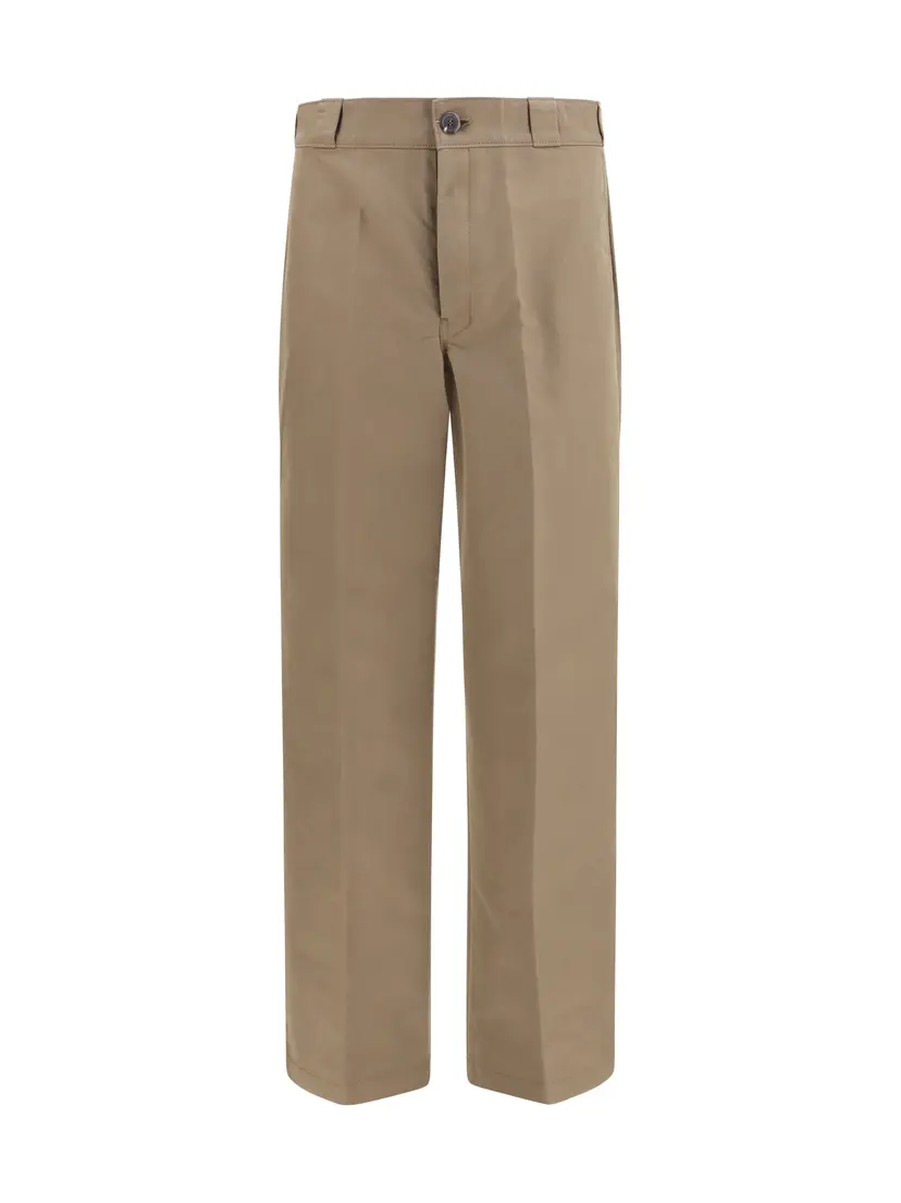 Prada Prada Bukser – Brun