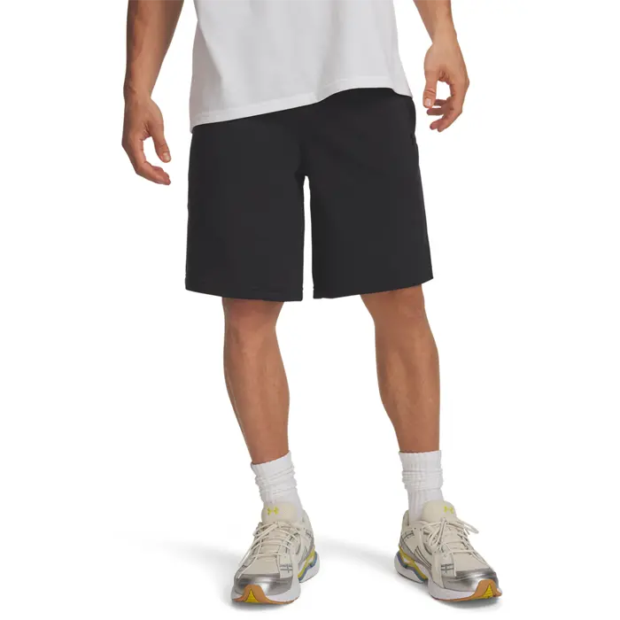 Under Armour Rival Treningsshorts Svart