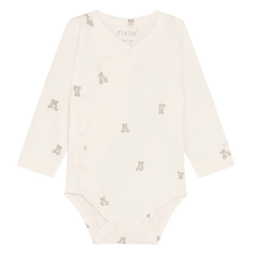 Fixoni Fixoni - Omslagsbody Pure Cashmere