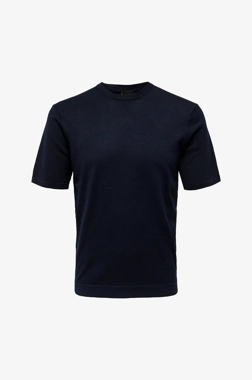 Only & Sons Genser onsWyler Life Reg 14 SS Knit - Blå