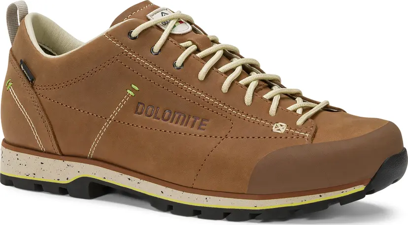 Dolomite Dolomite Unisex Dolomite 54 Low FG EVO GORE-TEX Sepia Brown