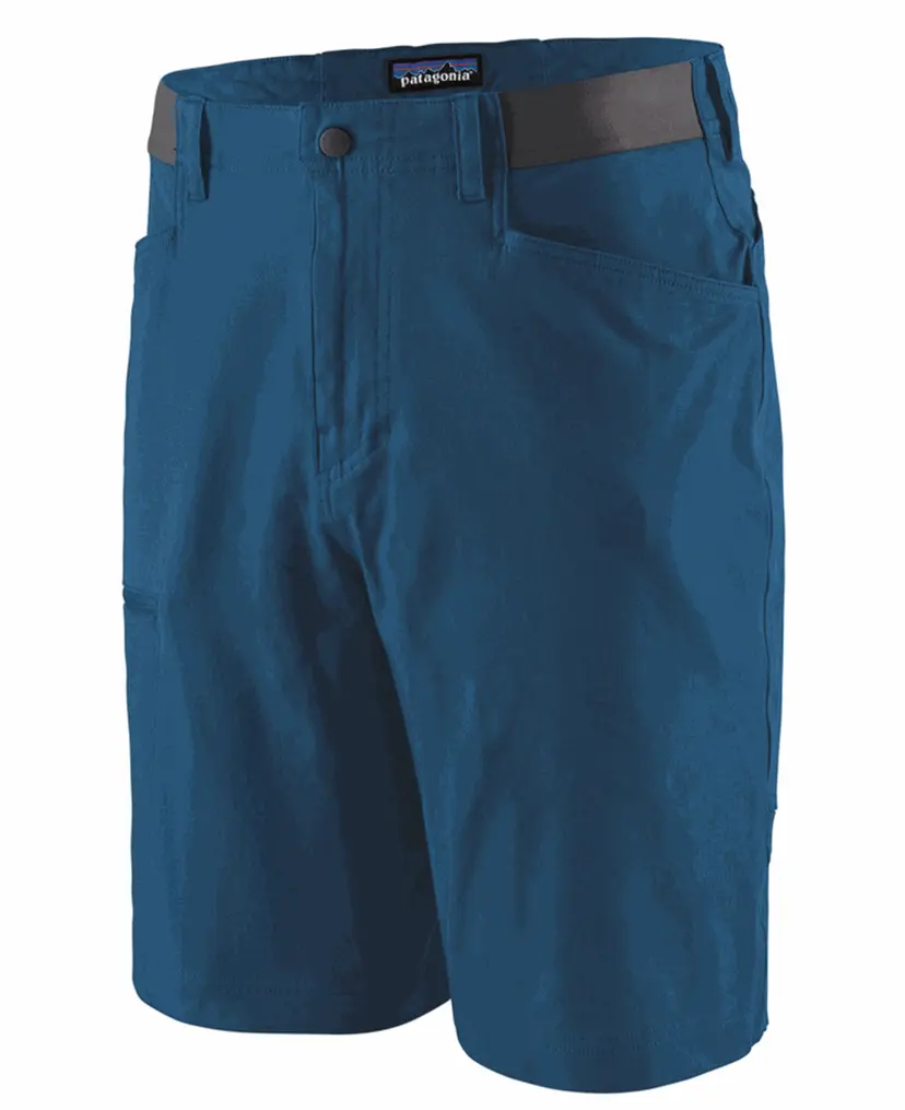 Patagonia Patagonia M's Venga Rock Shorts Lagom Blue