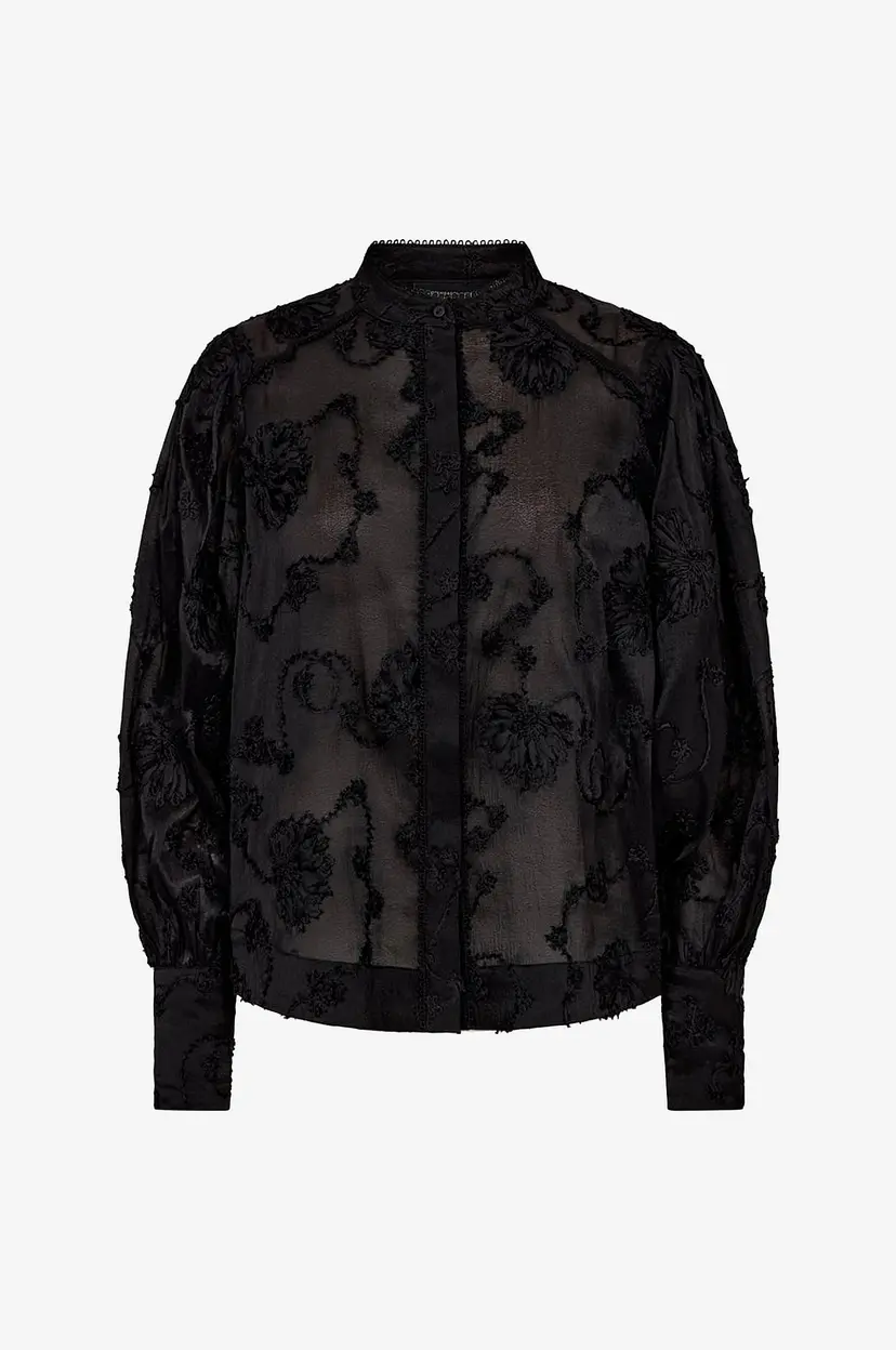 Copenhagen Muse Bluse cmMilde-shirt - Svart