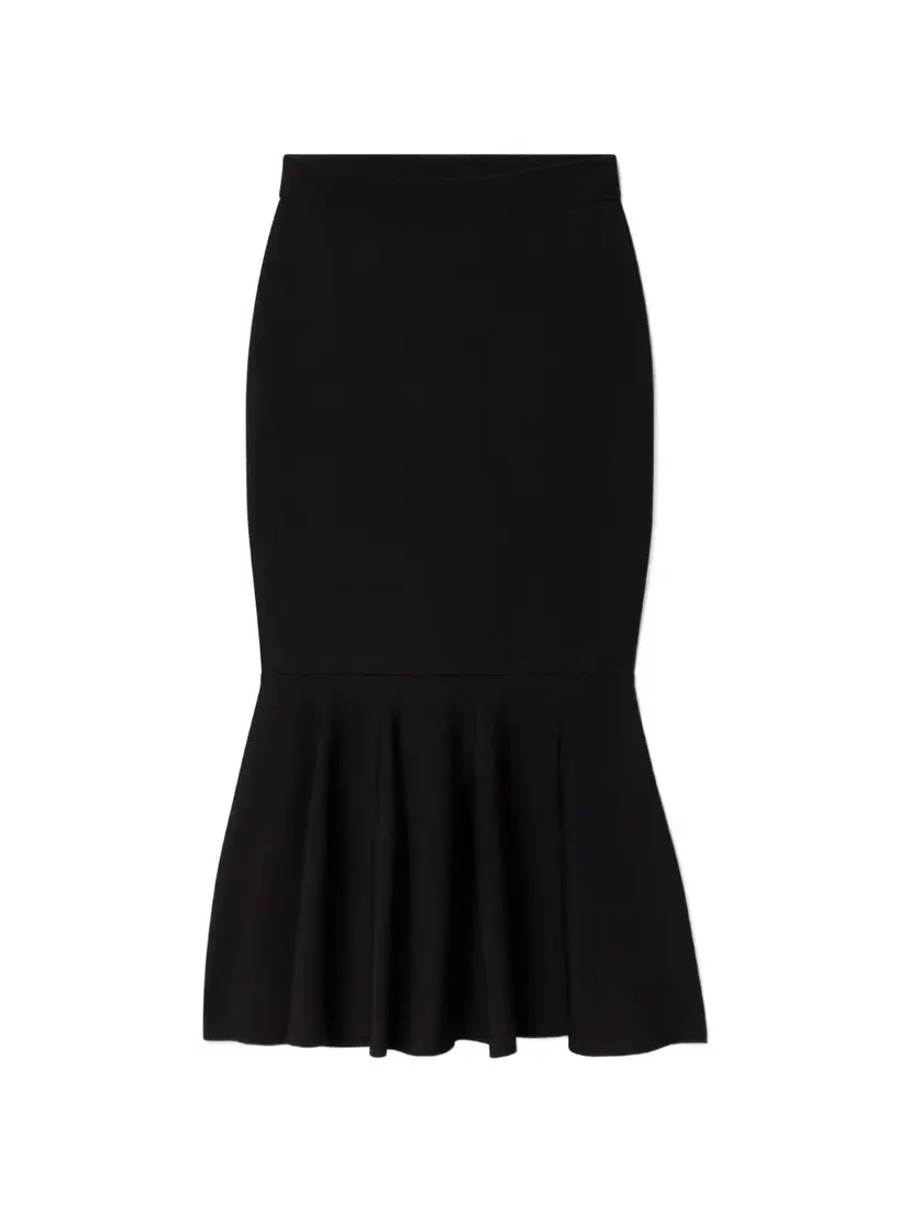 Stella McCartney Stella McCartney Midiskjørt – Svart