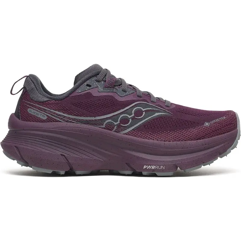 Saucony Saucony Guide Tr Gtx Eggplant