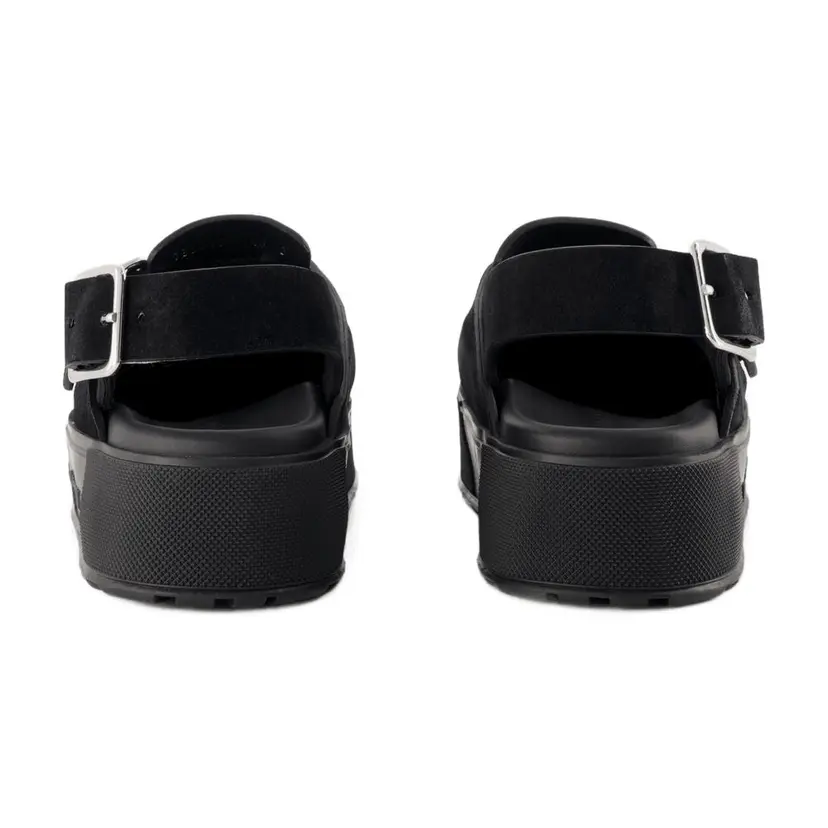Alexander McQueen Alexander McQueen Sandaler – Svart